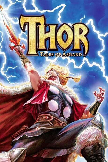 Thor: Tales of Asgard